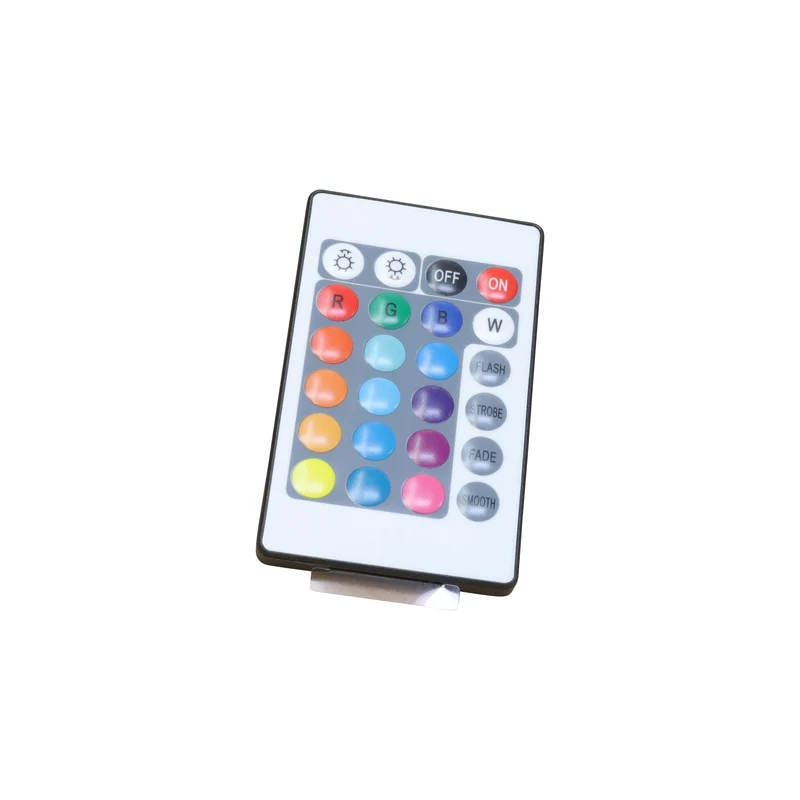 Télécommande de rechange RGBW