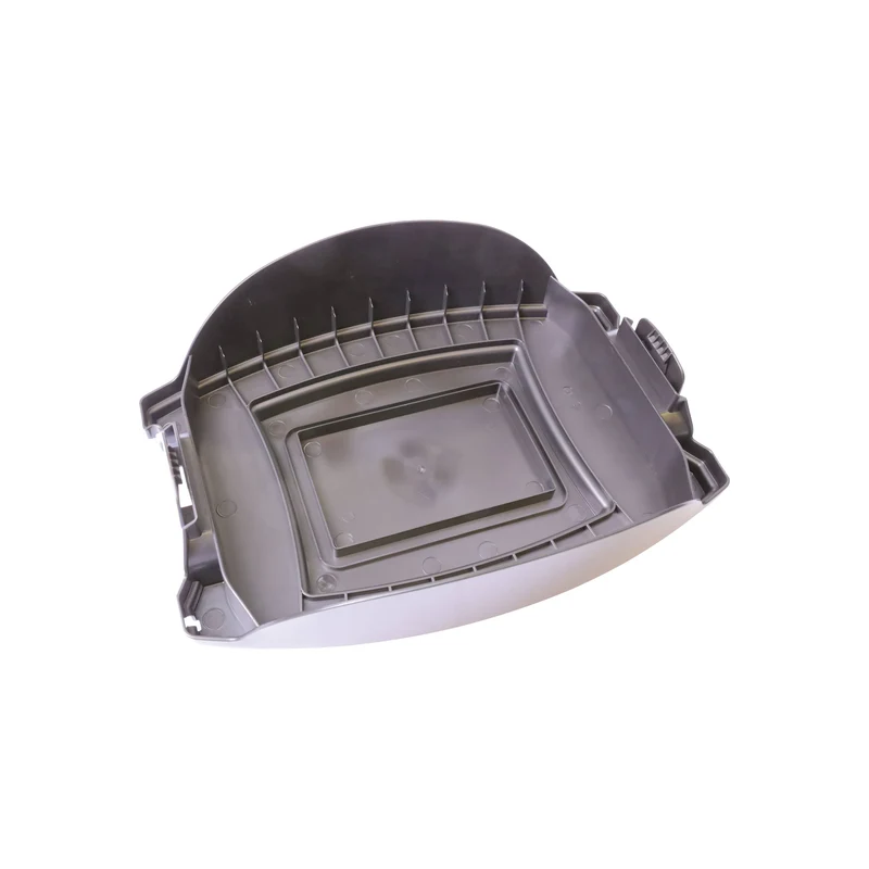 Partie inférieure coque filtrante