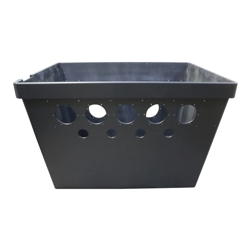 Boîtier module d'évacuation XL gravitaire