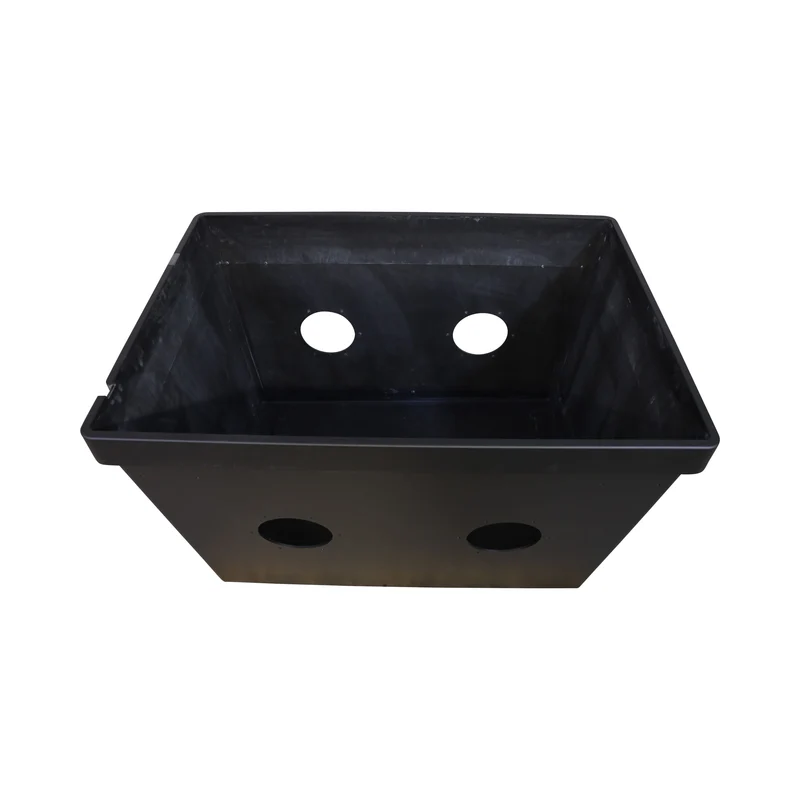 Boîtier XL Moving Bed