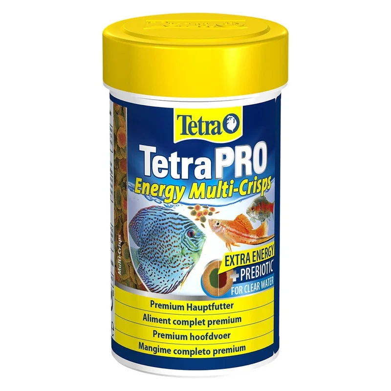 Pro energy 100ML - Aliment supérieur pour poissons d’ornement