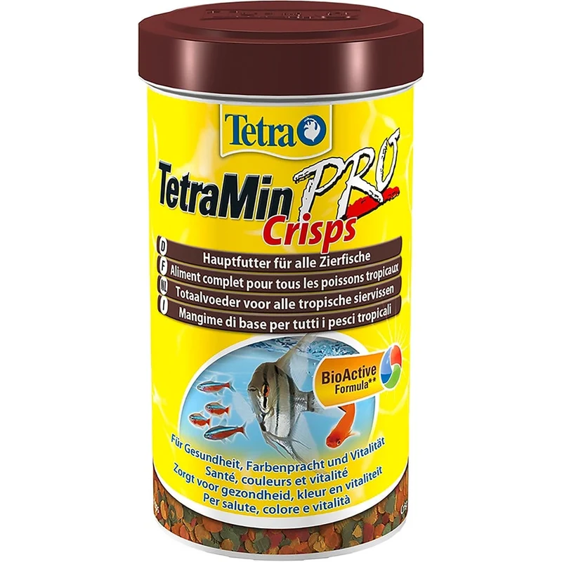 Min pro crisps 500ML - Aliment complet