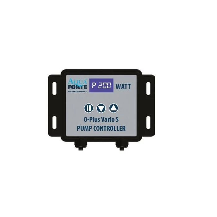 O-Plus Vario 22000S - Pompe pour étang à débit variable - Aquaforte