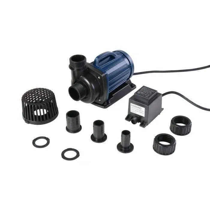 DM-5000 12V - Pompe pour étang basse tension - Aquaforte