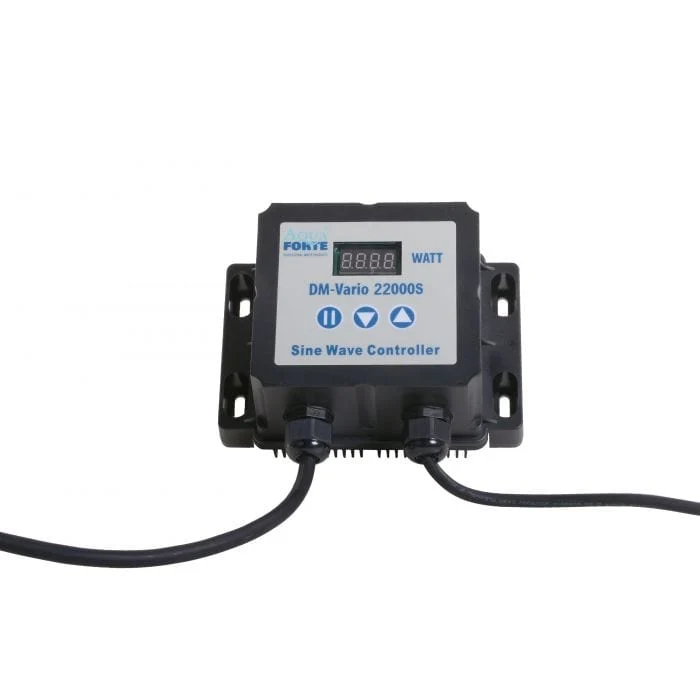 DM-Vario 22000S - Pompe pour étang - Aquaforte