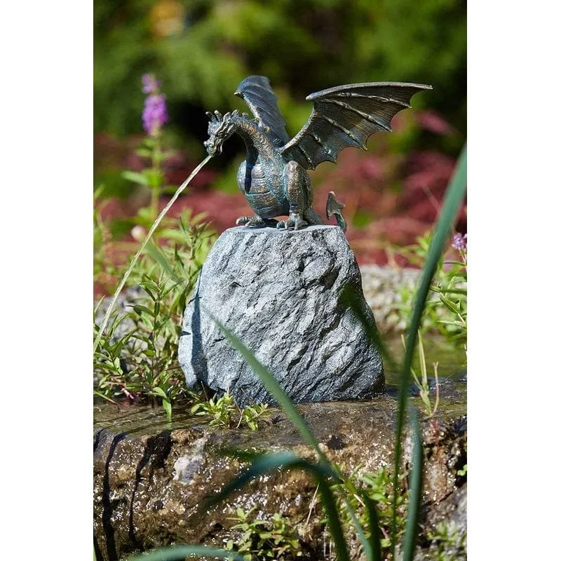 Drachenvogel Terrador klein, wsp.