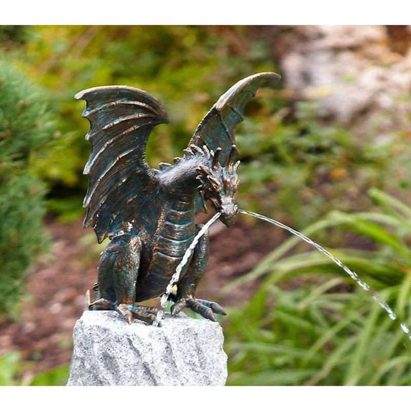 Drachenvogel Terrador wsp., 53 cm hoch