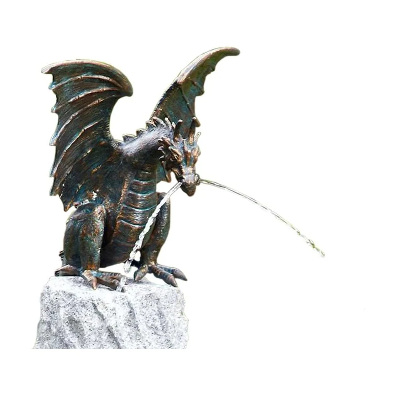 Drachenvogel Terrador wsp., 53 cm hoch