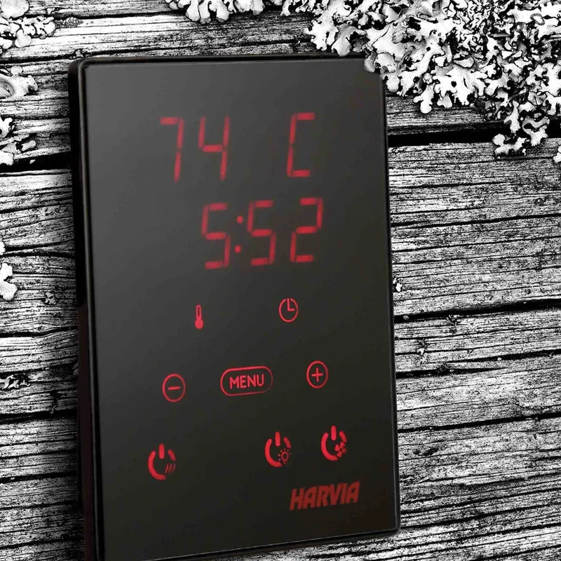 Unité de contrôle Xenio Classic CX110 WiFi IPX5 jusqu'à 11 kW