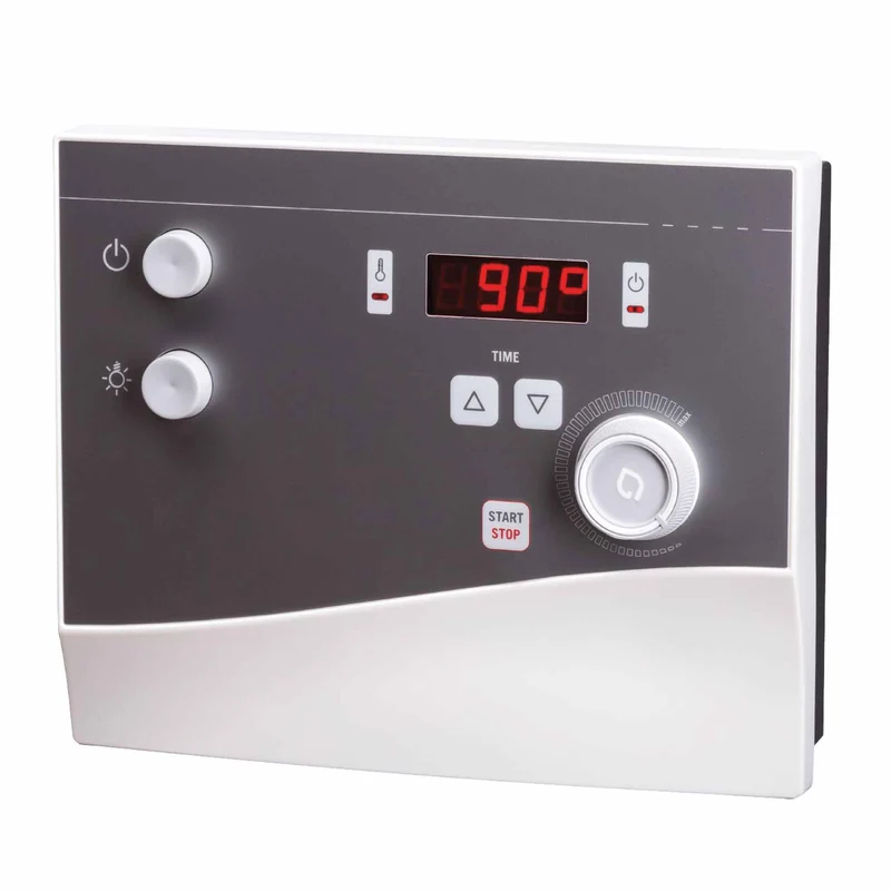 Unité de contrôle K4 Fin digital Température Display jusqu'à 9kW