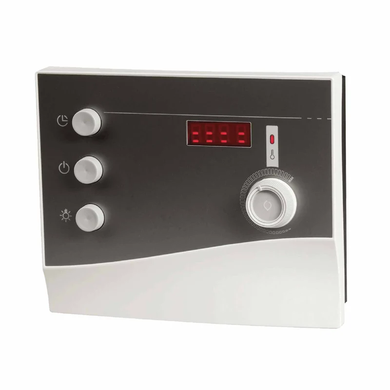 Unité de contrôle K2 Fin + Timer jusqu'à 9kW
