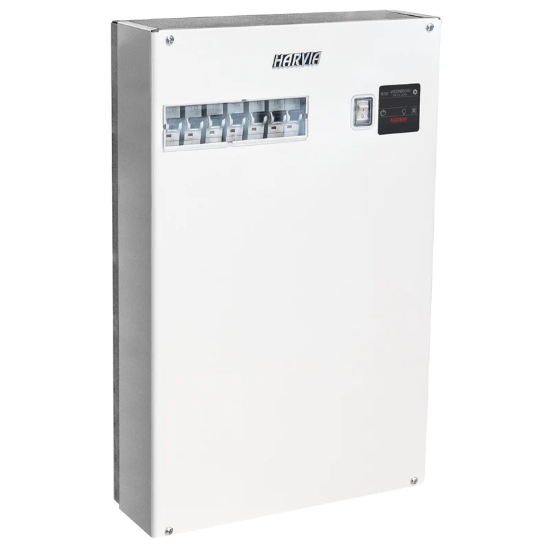 Unité de contrôle C400VKK Fin, minuteur hebdomadaire jusqu'à 40kW
