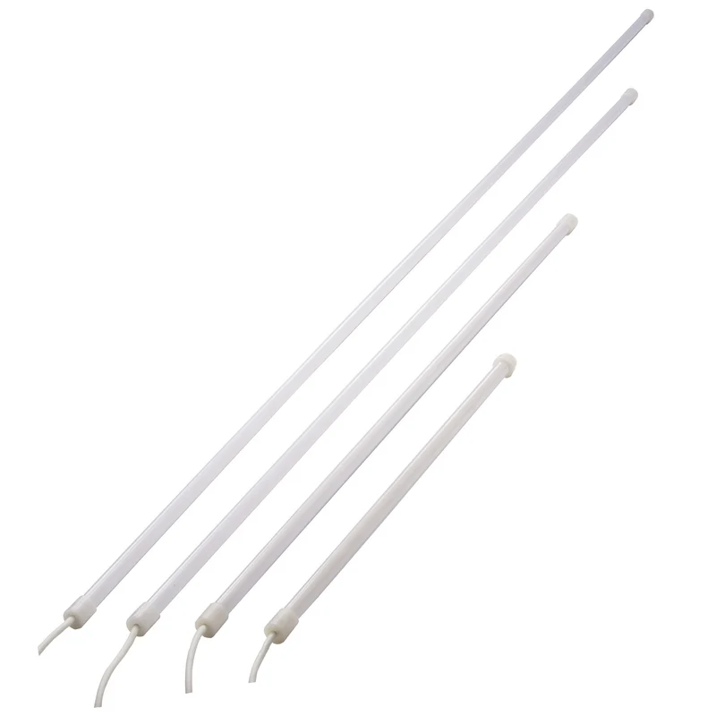 Tube LED RGBW