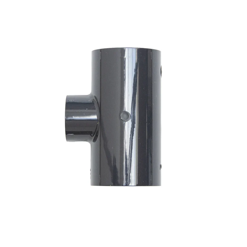 Té réduit PVC piscine