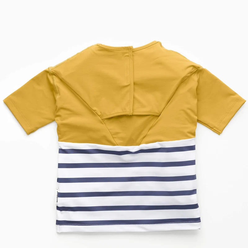Tee-Shirt Floatee Jaune