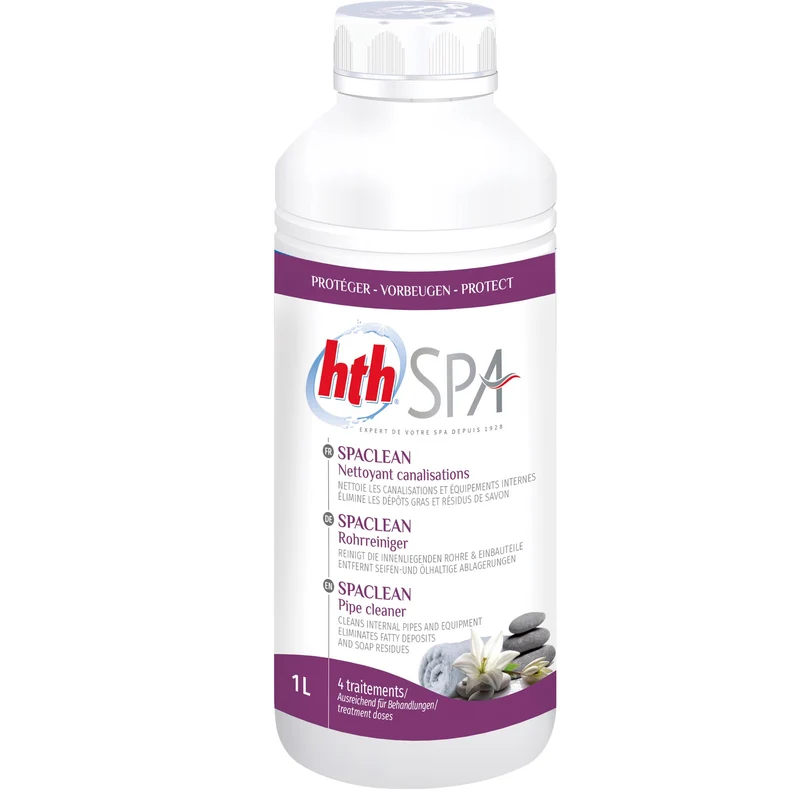 Super Spa clean Liquide 1 Litre