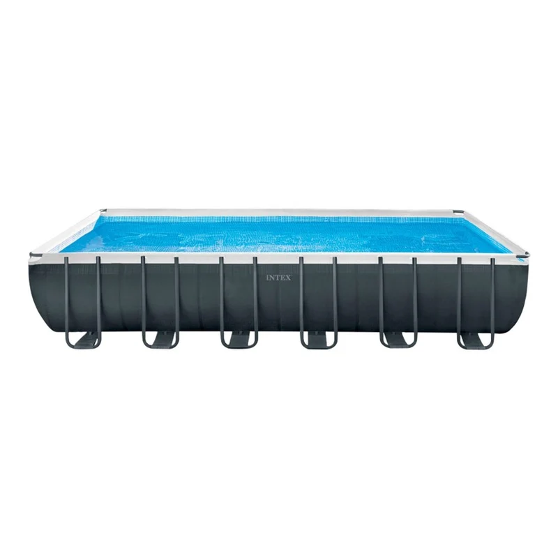 Intex Ultra XTR Frame Piscina Desmontable Rectangular 732x366x132cm