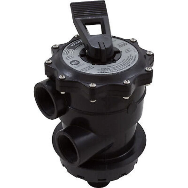 Valve Multiport Hayward VariFlo® 2 po pour Filtreur à Sable ProSeries® – SP071621