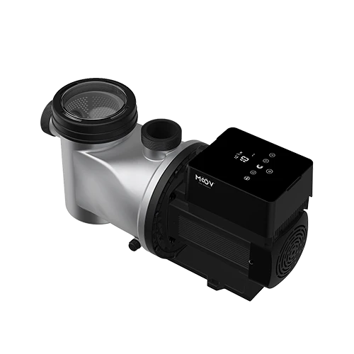 Pompe Piscine à Vitesse Variable Moov AI Inverter 1,65 HP – Pompe intelligente avec WiFi intégré