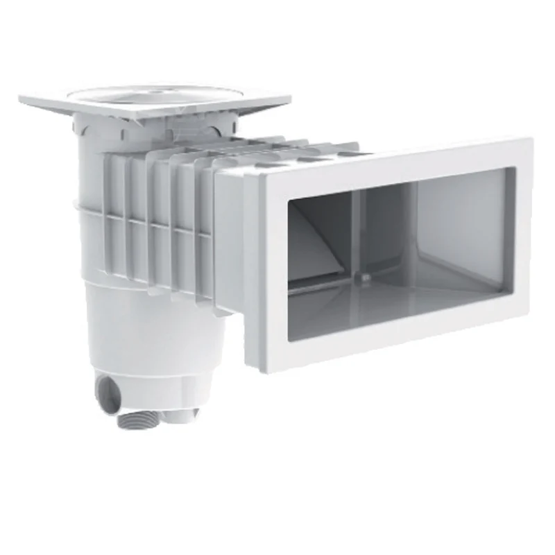 Skimmer Hayward Premium grande meurtrière pour piscine béton et liner