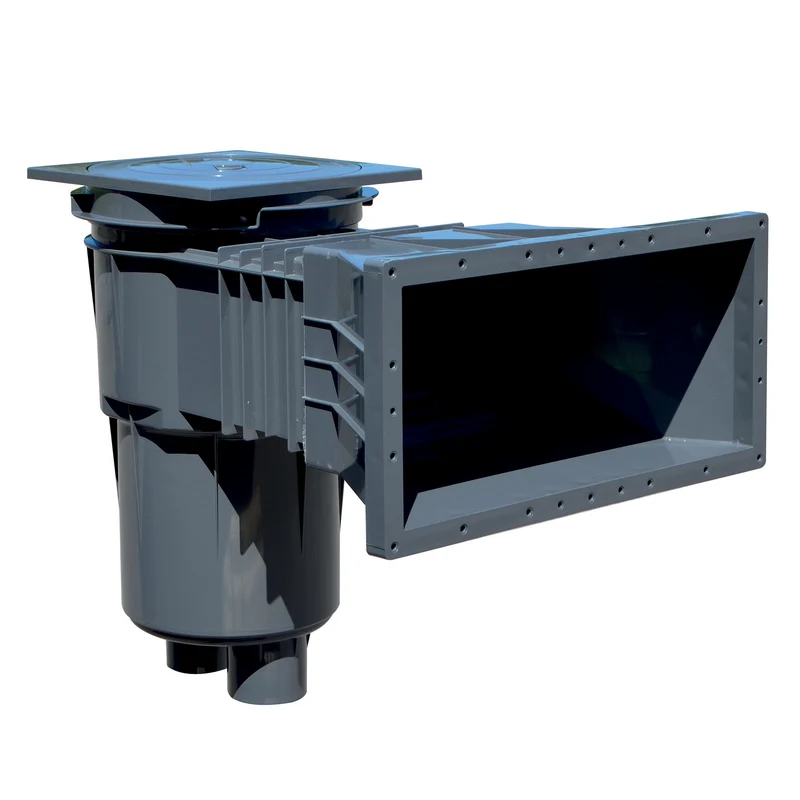 Skimmer Hayward Premium grande meurtrière pour piscine béton et liner