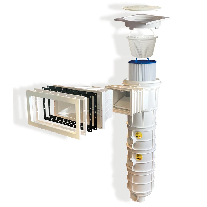 Skimmer filtrant Fluidra