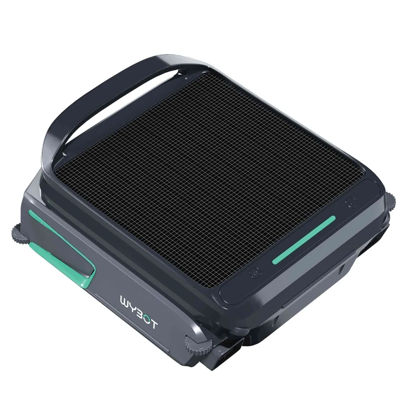 Skimmer de surface autonome et connecté Wybot F1