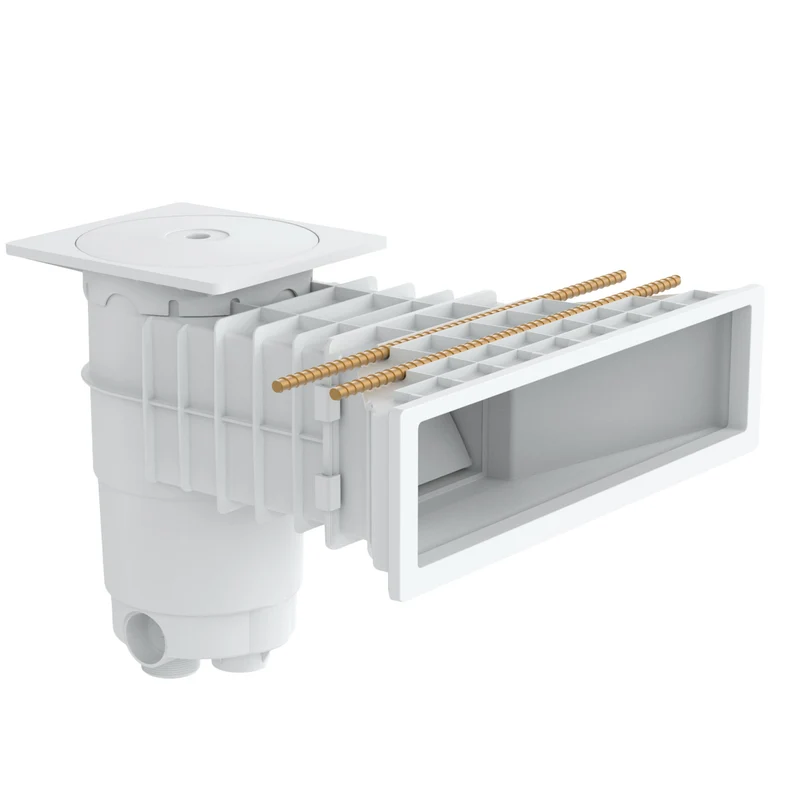 Skimmer ACIS A500 NHL design pour piscine béton et liner