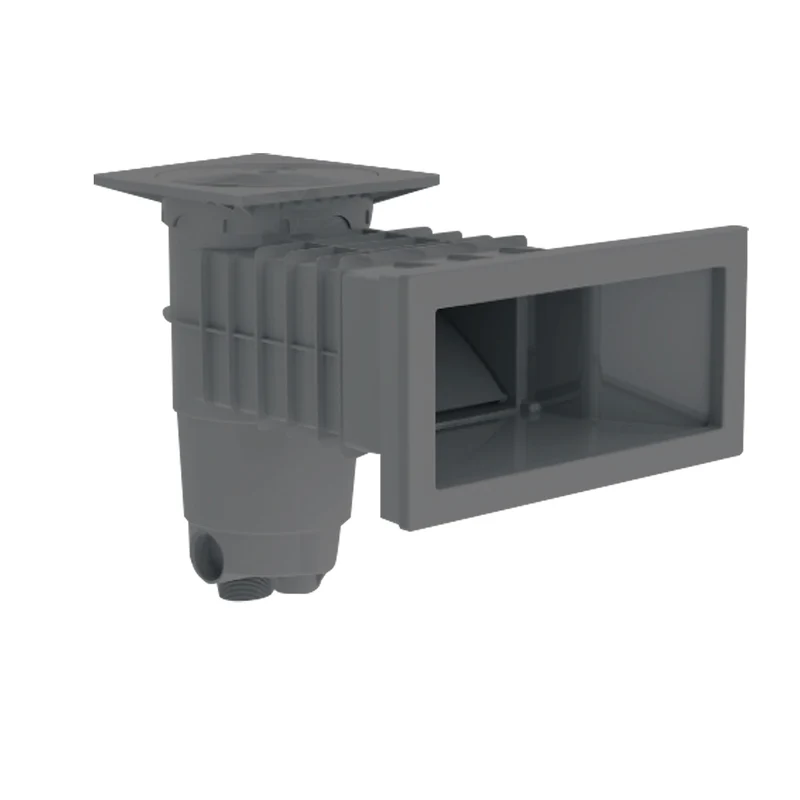 Skimmer ACIS A400 DESIGN pour piscine béton, coque et liner