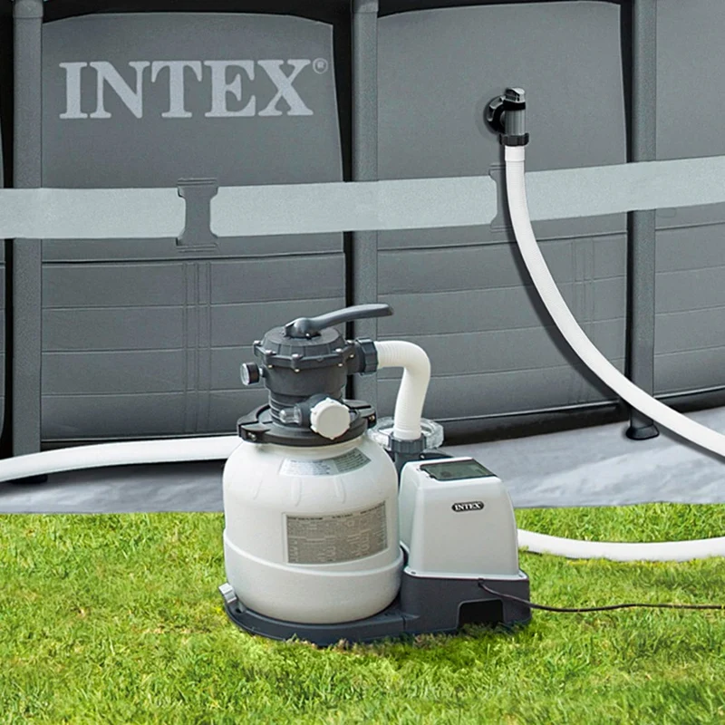 Intex Krystal Clear Depuradora Arena 12000 L/h SX3200