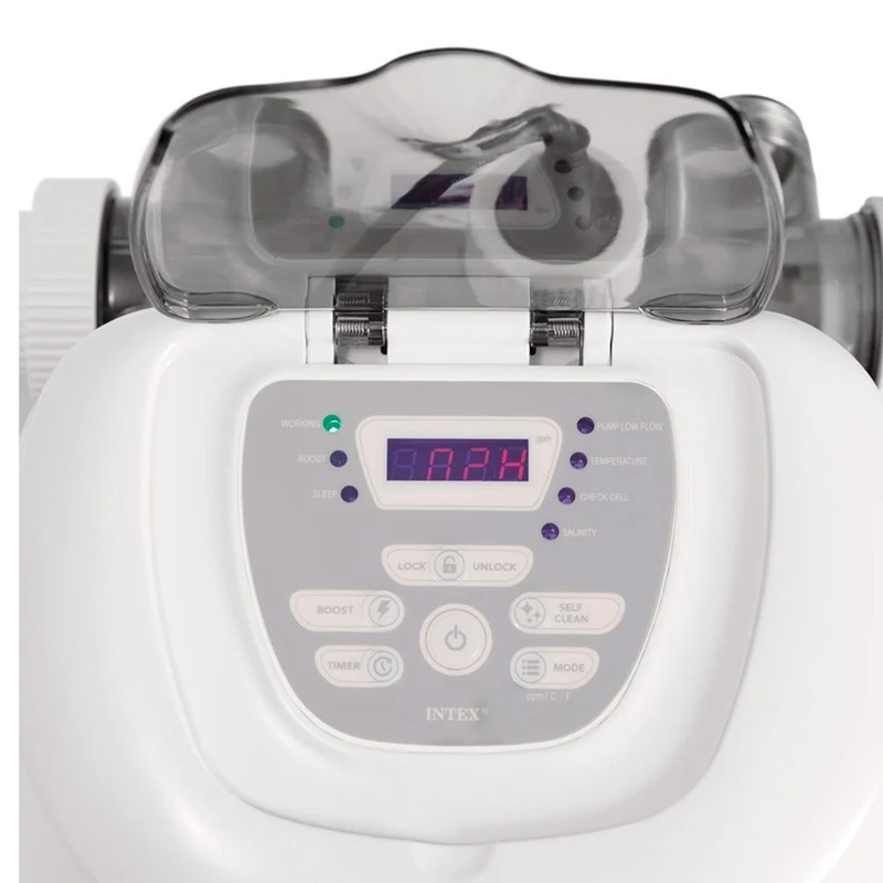 Intex Krystal Clear Clorador Salino ECO 12 g/h