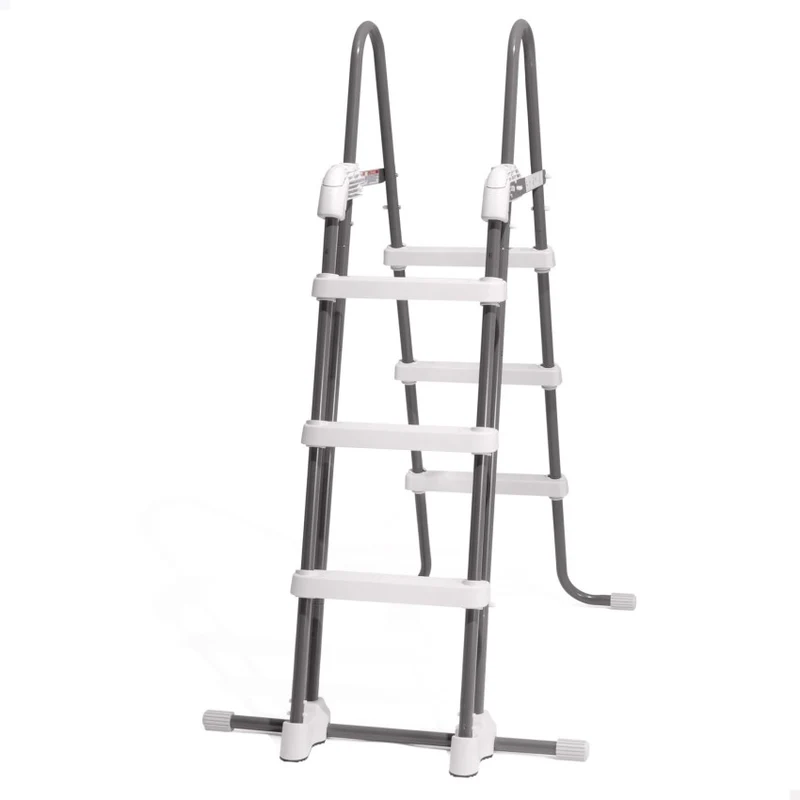 Intex Escalera de Seguridad para Piscinas Desmontables 91-107 cm