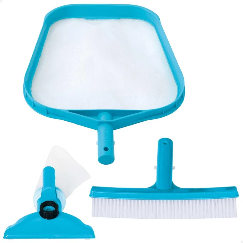 Kit de Limpieza Básica Intex para Piscinas Desmontables