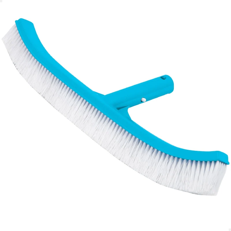 Intex Cepillo Curvo para Piscinas 40.6cm Limpieza de Paredes