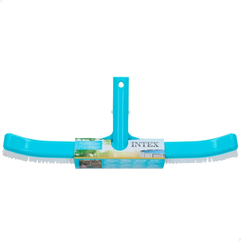 Intex Cepillo Curvo para Piscinas 40.6cm Limpieza de Paredes
