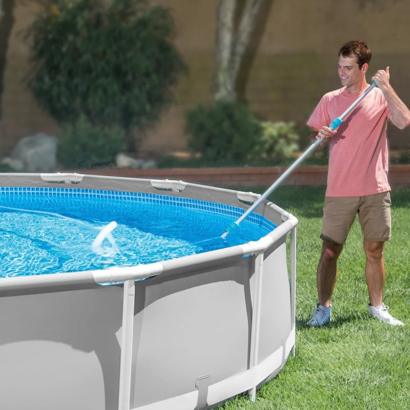 Intex Deluxe Kit de Limpieza para Piscinas y Spas