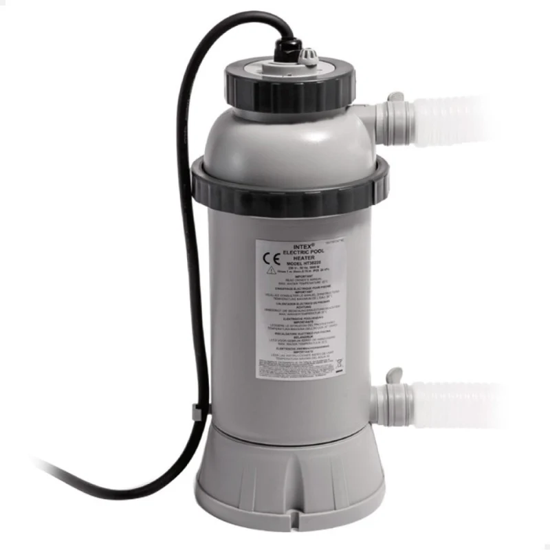 Intex Calentador Eléctrico para Piscinas hasta 457 cm