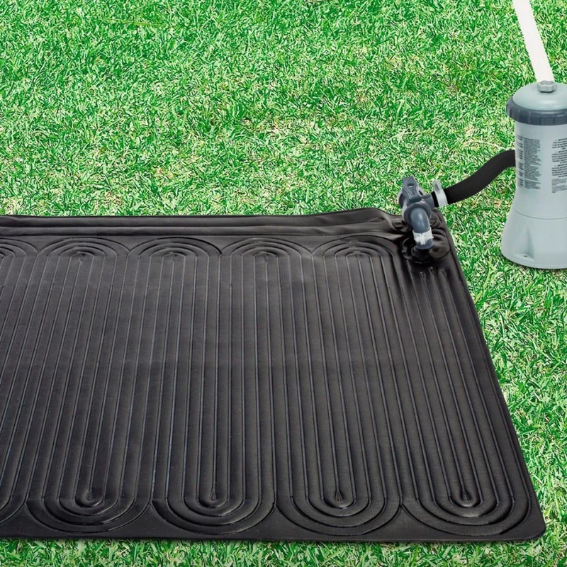 Alfombra Calentador Solar de Agua Intex 120x120cm