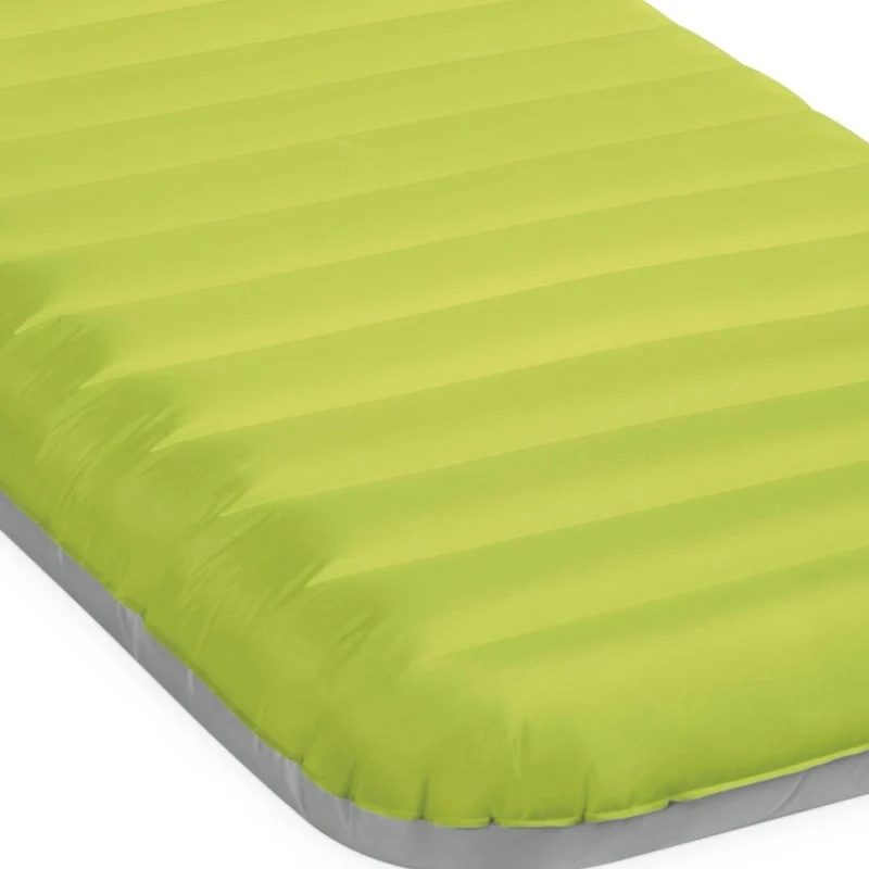 Intex TPU Camping Mat Colchón Hinchable Individual con Hinchador USB