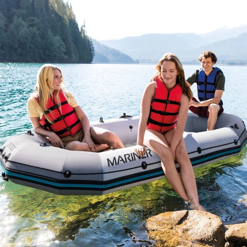 Intex Mariner 3 Barca Hinchable 3 Personas 297x127x46 cm