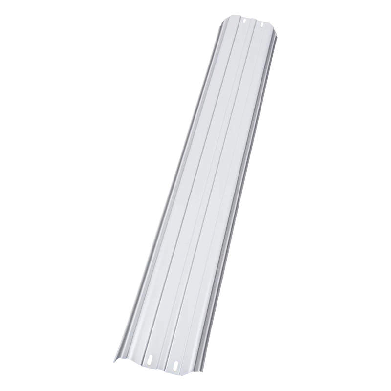 Playas superiores GRE 91 cm blanco – Pack 14 – Ref. PLY150140910