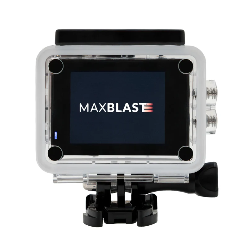 MAXBLAST Lot de Perche d'Aspiration de Gouttières & Caméra d'Inspection
