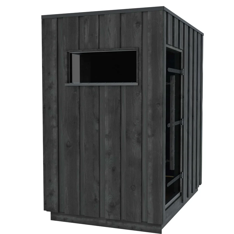 Sauna Legend vestiaire extérieur