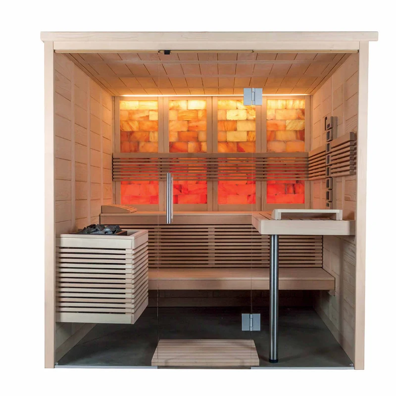 Sauna Himalaya Infra+