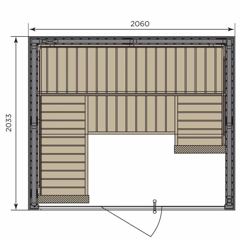 Sauna Fenix