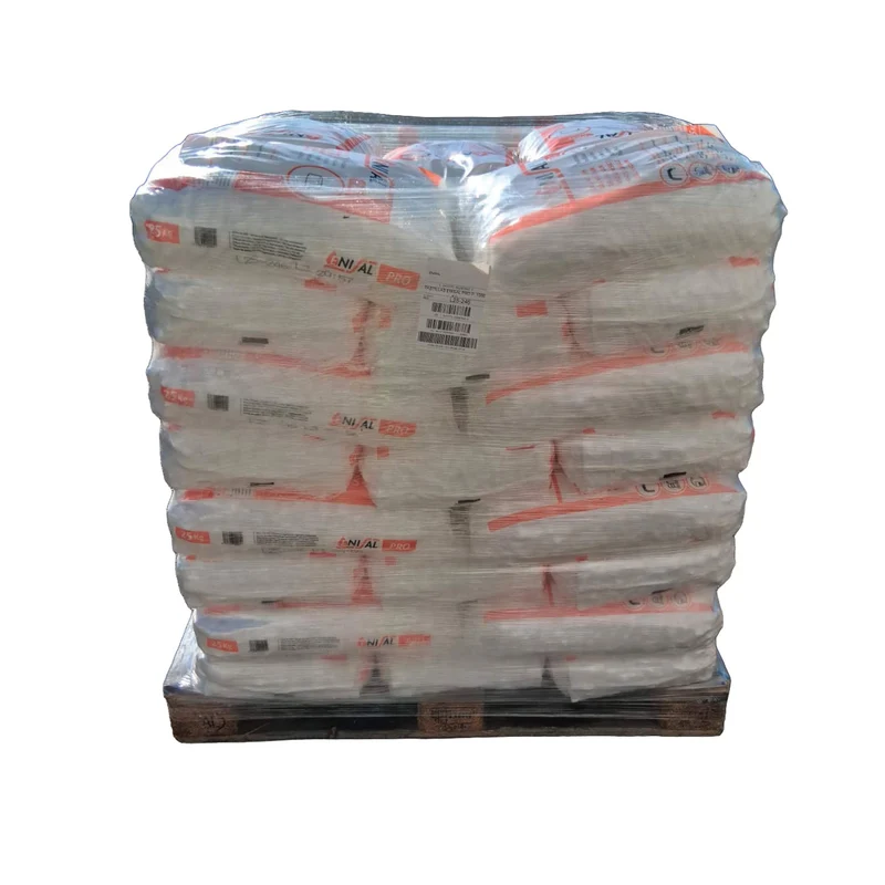 Palette de 48 sacs de sable de 25 kg