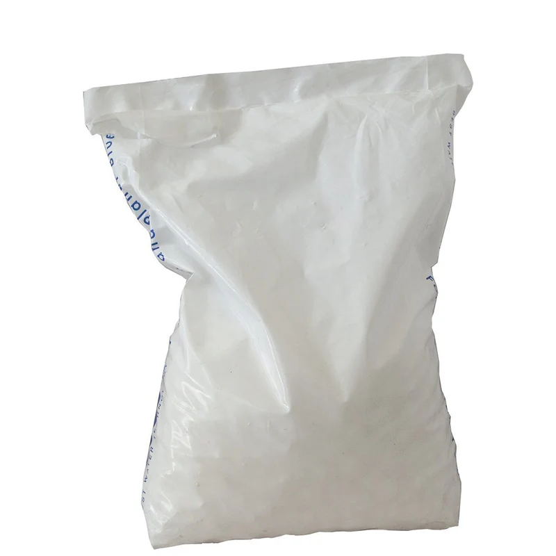 Sac de sel 25 kg pour adoucisseur générateur de vapeur