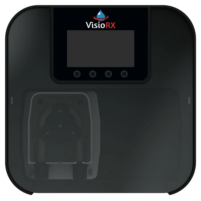 Régulateur de Redox VisioRX avec pompe d'injection