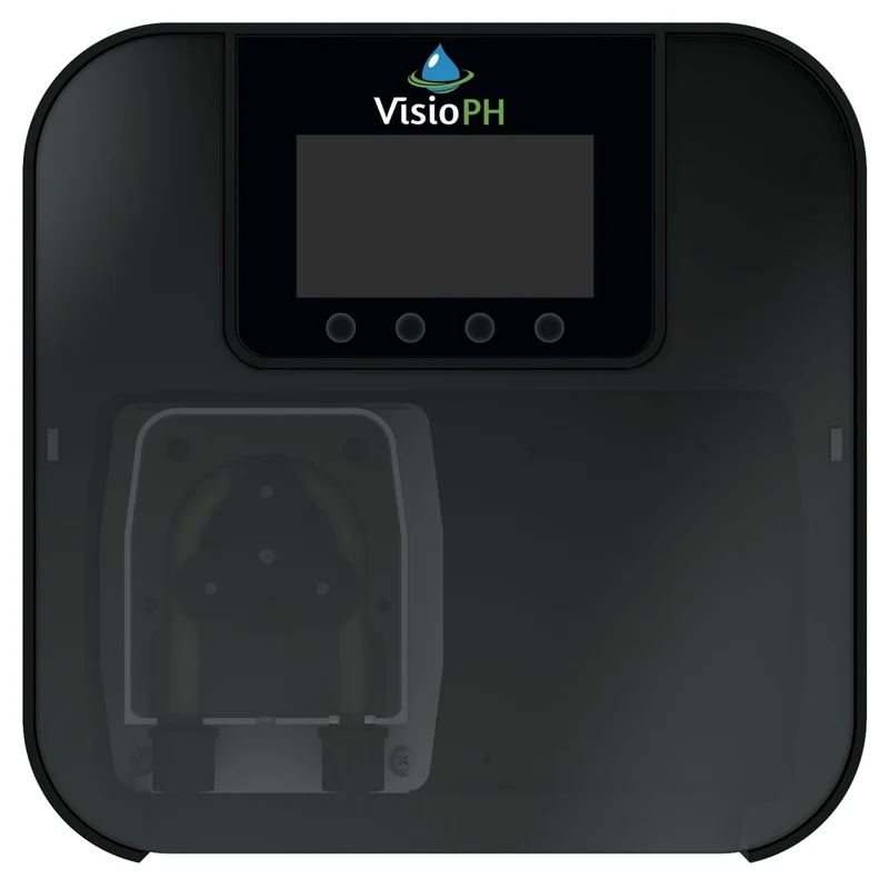 Régulateur de pH VisioPH avec pompe d'injection