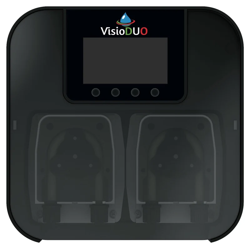 Régulateur de pH & Redox VisioDuo avec pompe d'injection